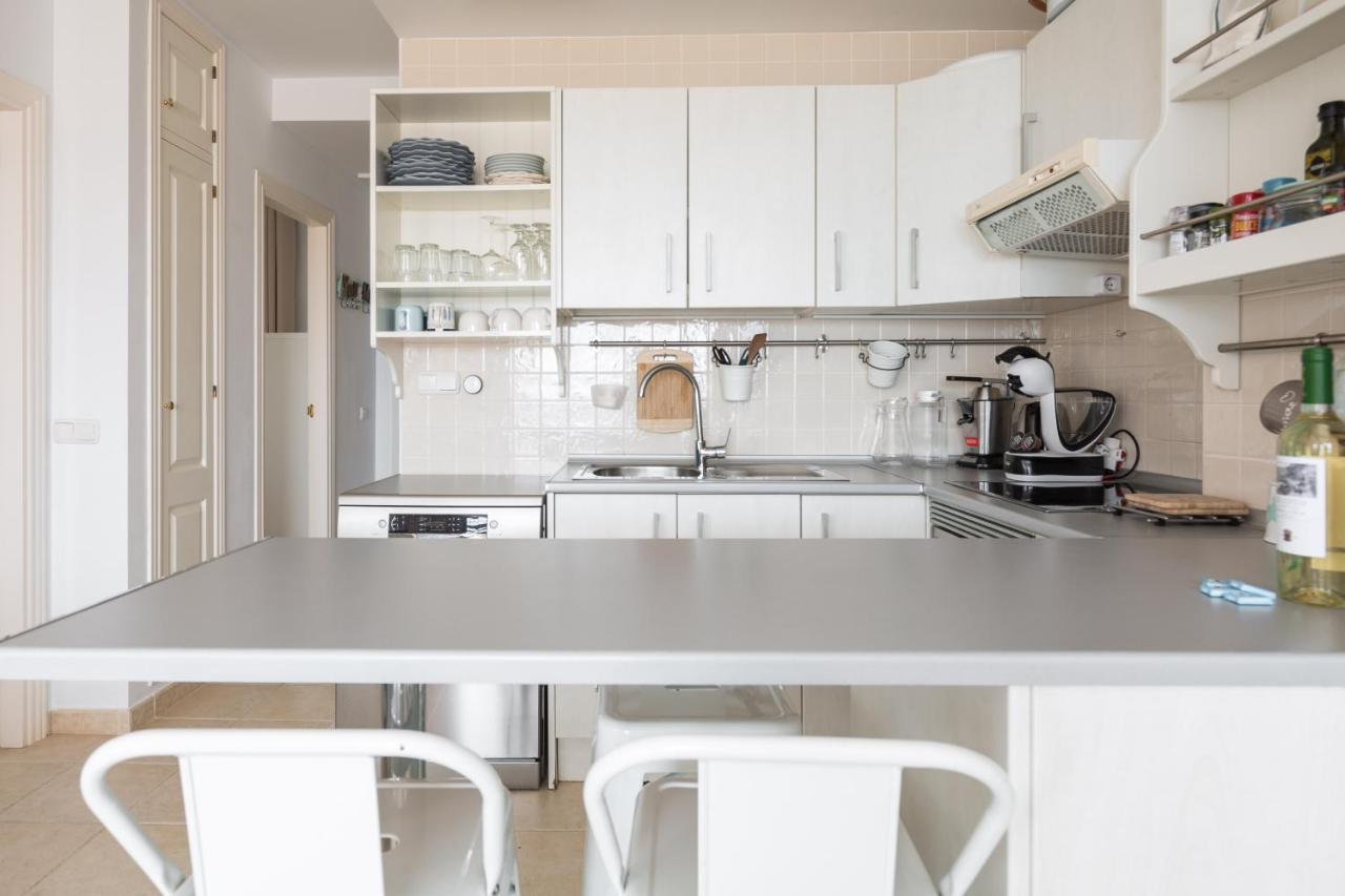 Casa Storm Apartment Costa Calma Ngoại thất bức ảnh
