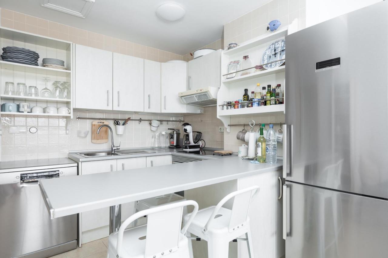 Casa Storm Apartment Costa Calma Ngoại thất bức ảnh