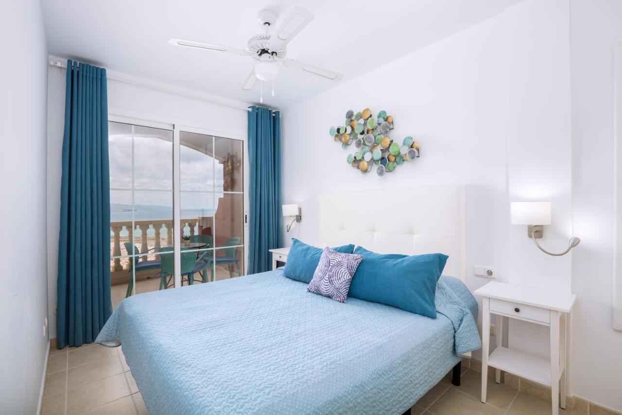 Casa Storm Apartment Costa Calma Ngoại thất bức ảnh