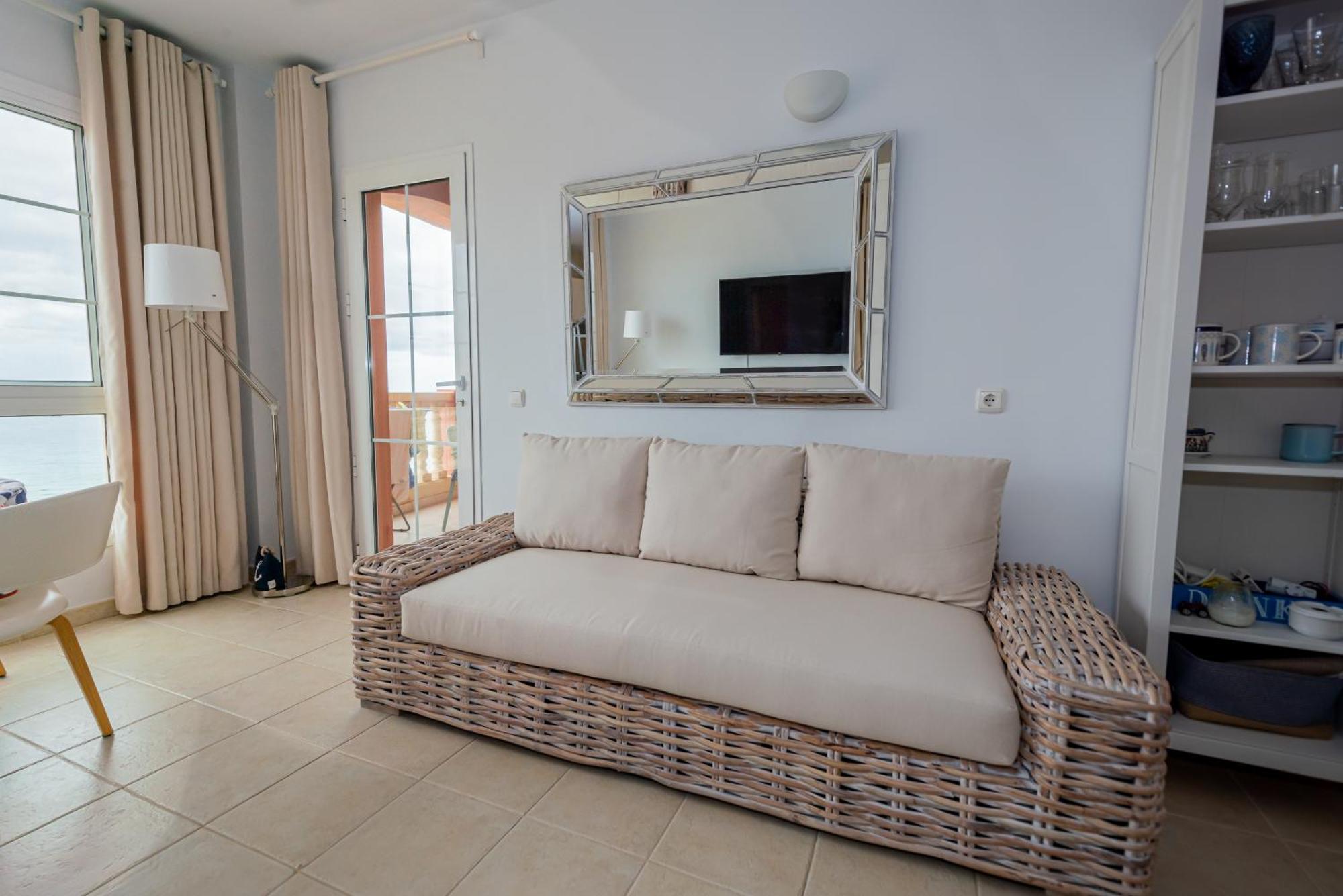 Casa Storm Apartment Costa Calma Ngoại thất bức ảnh