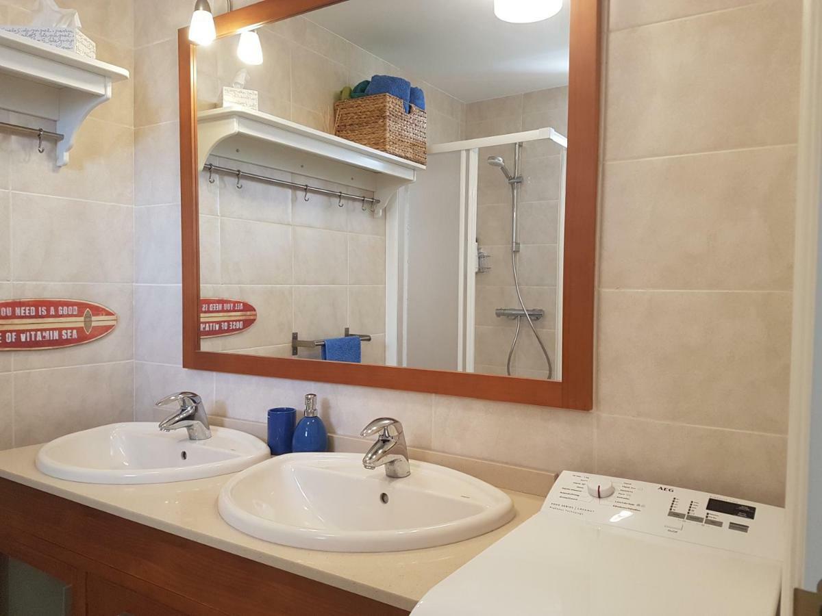 Casa Storm Apartment Costa Calma Ngoại thất bức ảnh