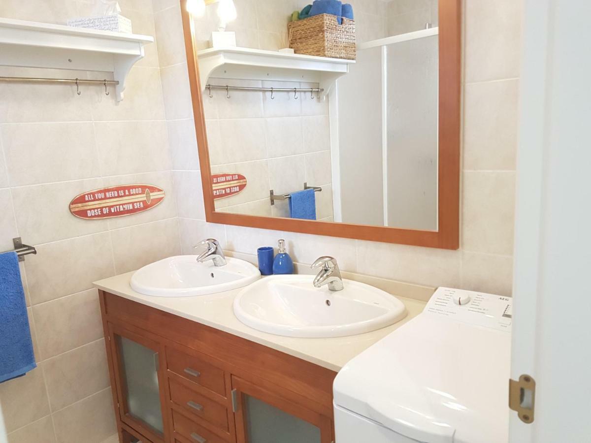 Casa Storm Apartment Costa Calma Ngoại thất bức ảnh