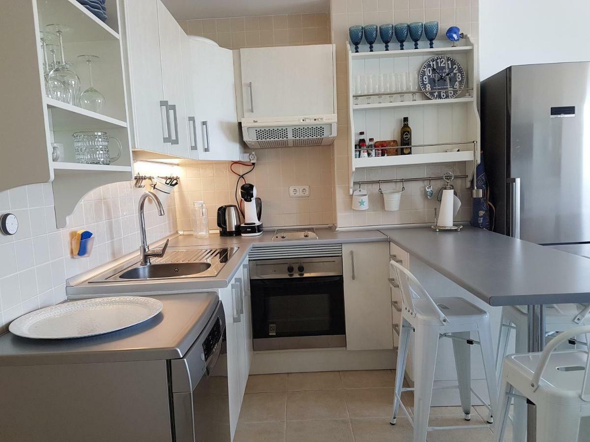 Casa Storm Apartment Costa Calma Ngoại thất bức ảnh