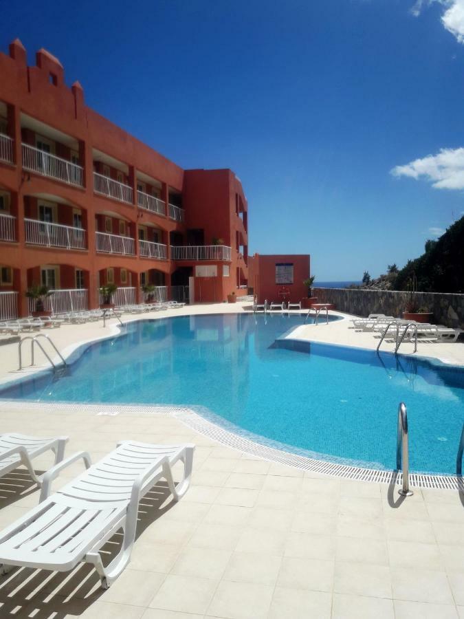 Casa Storm Apartment Costa Calma Ngoại thất bức ảnh